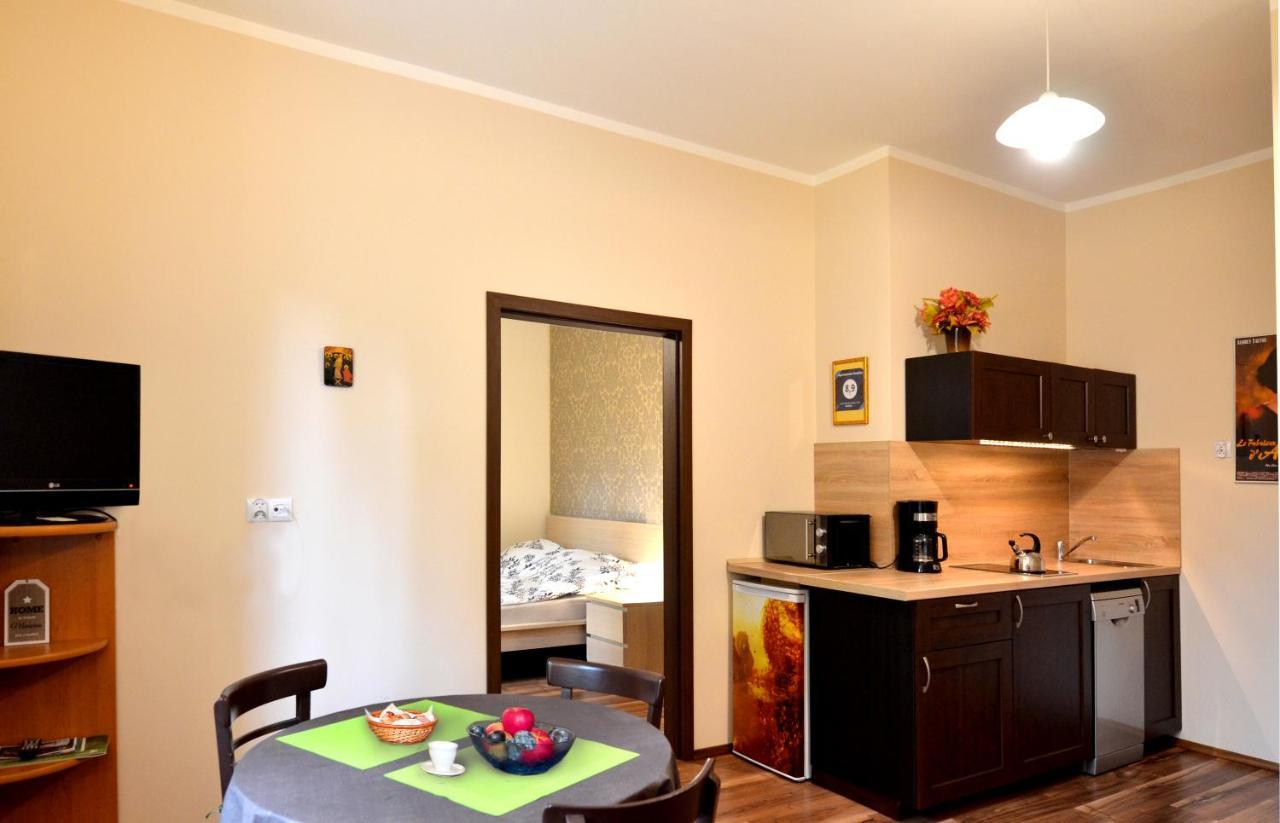 Amelia Apartament Centrum Gdańsk Exterior foto