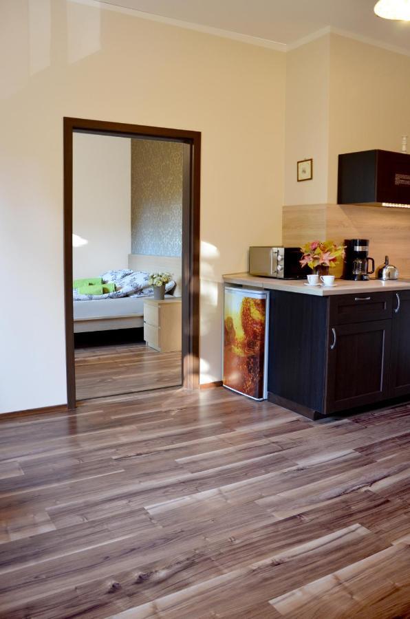 Amelia Apartament Centrum Gdańsk Exterior foto