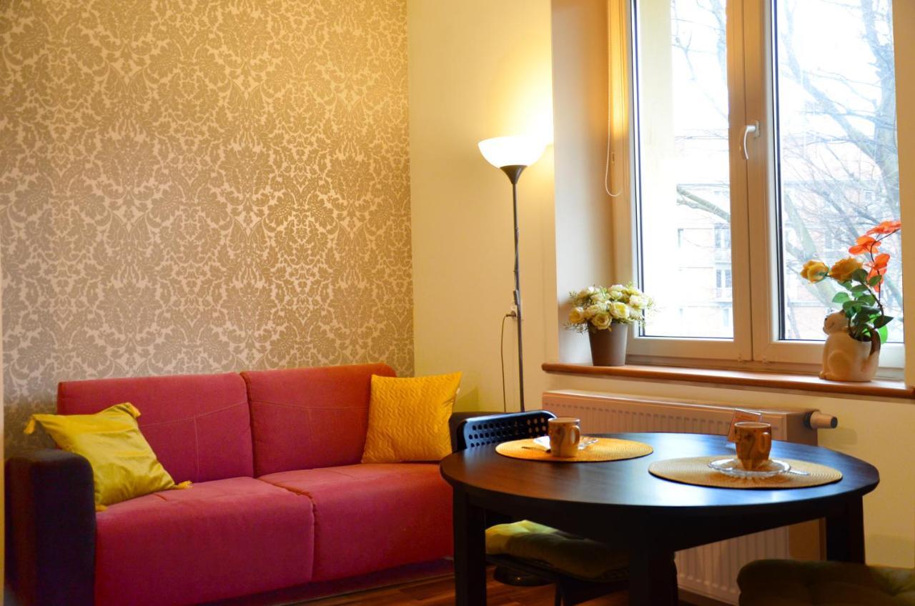 Amelia Apartament Centrum Gdańsk Exterior foto