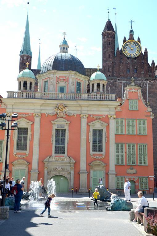 Amelia Apartament Centrum Gdańsk Quarto foto