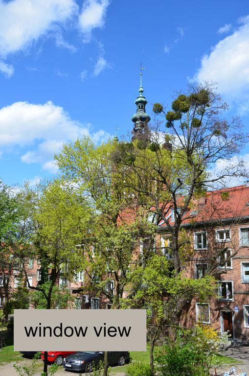 Amelia Apartament Centrum Gdańsk Quarto foto