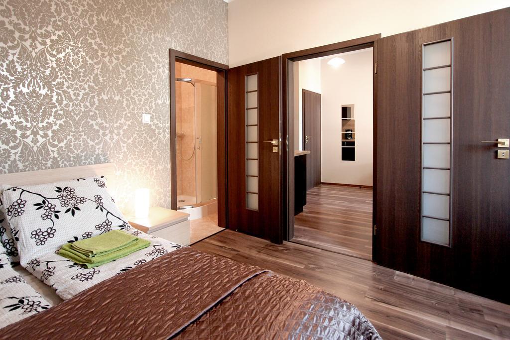 Amelia Apartament Centrum Gdańsk Quarto foto