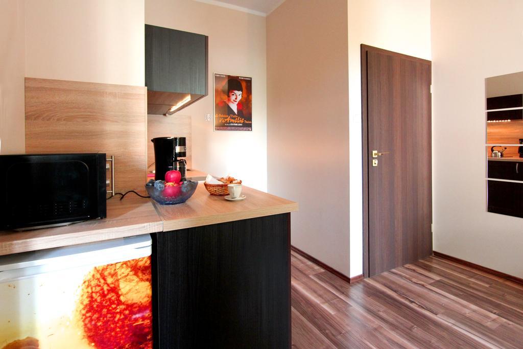Amelia Apartament Centrum Gdańsk Quarto foto